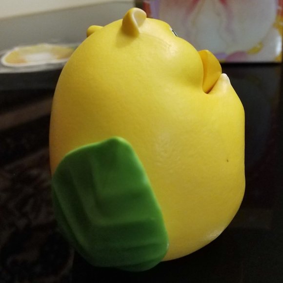 Dodowo Fruit Fairies Animal Blind Box Series 1 Lemon Flying Squirrel - Picture 5 of 9